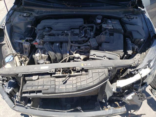 Photo 10 VIN: KMHLL4AG1MU213573 - HYUNDAI ELANTRA SE 