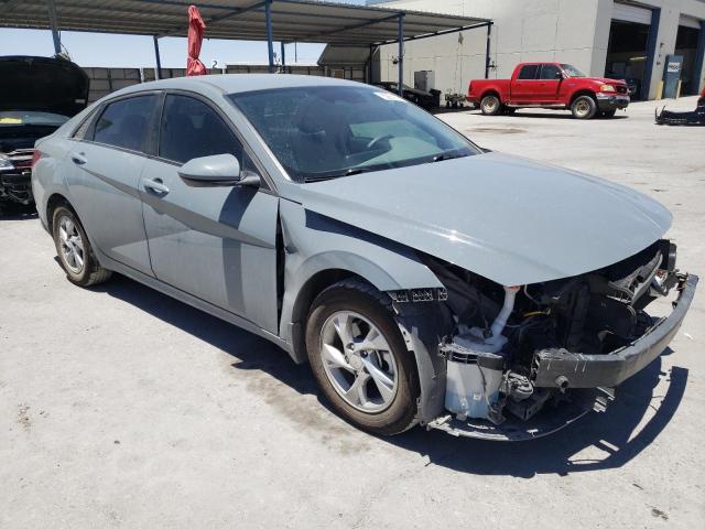 Photo 3 VIN: KMHLL4AG1MU213573 - HYUNDAI ELANTRA SE 