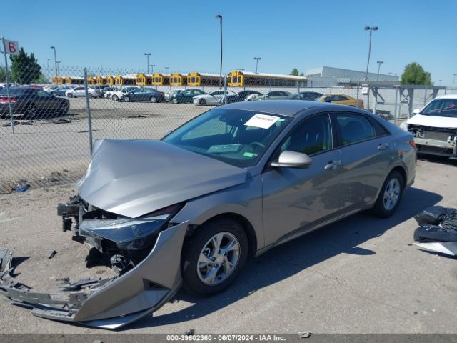 Photo 1 VIN: KMHLL4AG1NU216054 - HYUNDAI ELANTRA 