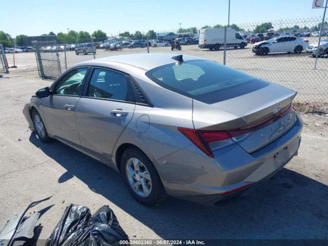 Photo 2 VIN: KMHLL4AG1NU216054 - HYUNDAI ELANTRA 