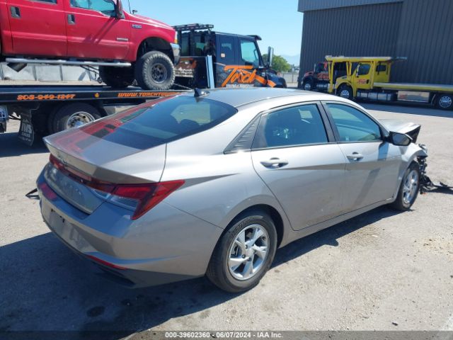 Photo 3 VIN: KMHLL4AG1NU216054 - HYUNDAI ELANTRA 