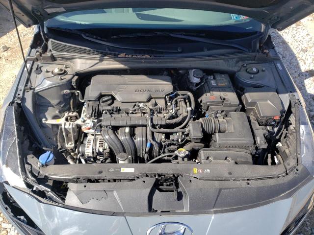 Photo 10 VIN: KMHLL4AG1NU298268 - HYUNDAI ELANTRA 