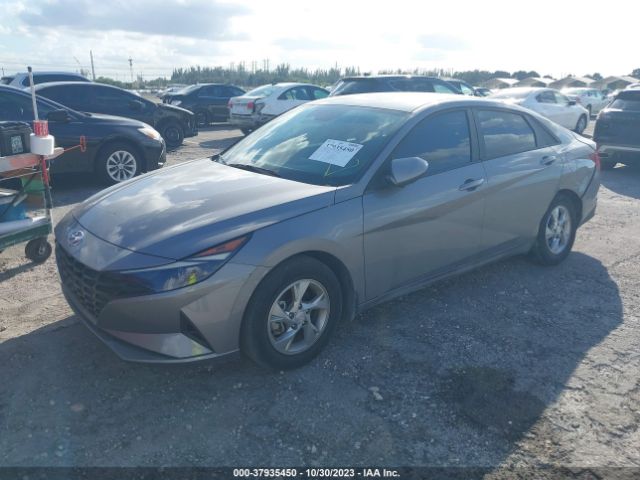 Photo 1 VIN: KMHLL4AG1NU325405 - HYUNDAI ELANTRA 