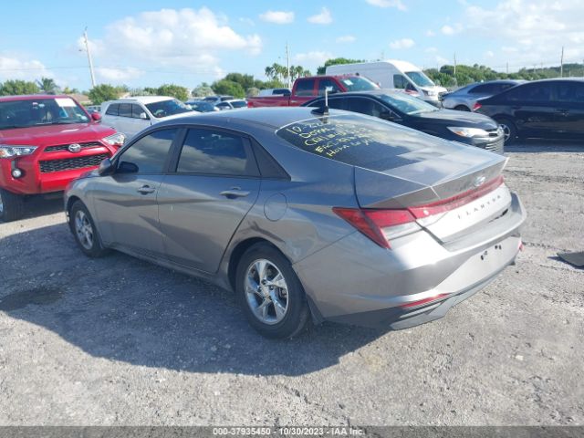 Photo 2 VIN: KMHLL4AG1NU325405 - HYUNDAI ELANTRA 