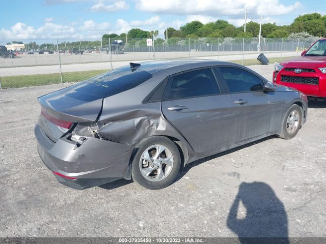 Photo 3 VIN: KMHLL4AG1NU325405 - HYUNDAI ELANTRA 