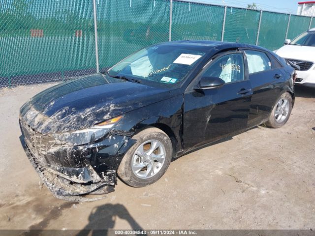 Photo 1 VIN: KMHLL4AG1NU329373 - HYUNDAI ELANTRA 