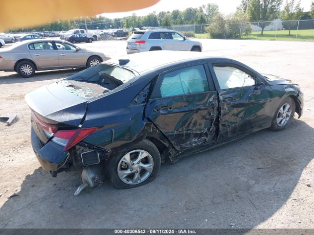 Photo 3 VIN: KMHLL4AG1NU329373 - HYUNDAI ELANTRA 