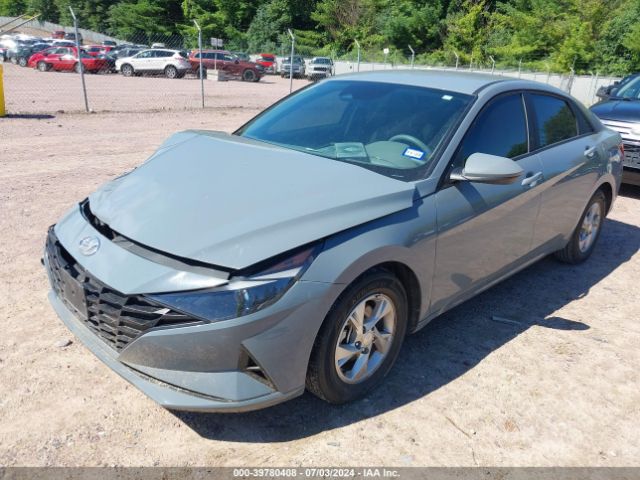 Photo 5 VIN: KMHLL4AG1PU438306 - HYUNDAI ELANTRA 