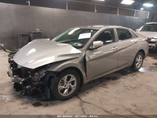 Photo 1 VIN: KMHLL4AG1PU542861 - HYUNDAI ELANTRA 