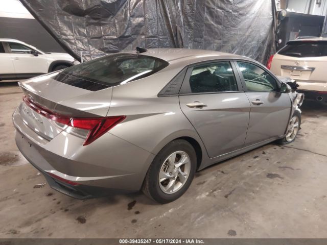 Photo 3 VIN: KMHLL4AG1PU542861 - HYUNDAI ELANTRA 