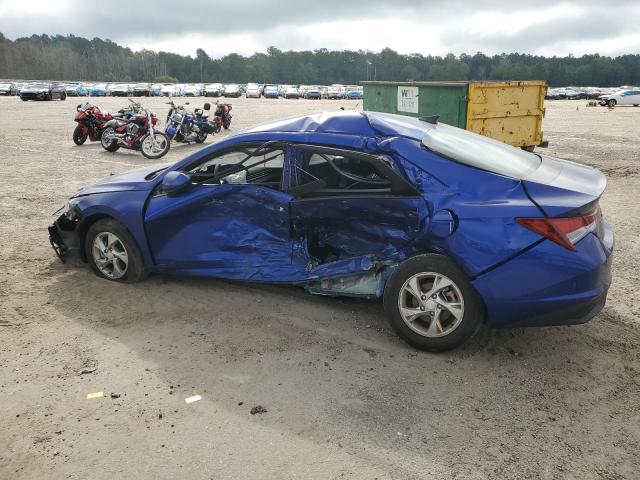 Photo 1 VIN: KMHLL4AG1PU599402 - HYUNDAI ELANTRA SE 