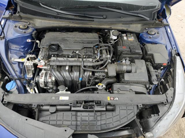 Photo 10 VIN: KMHLL4AG1PU599402 - HYUNDAI ELANTRA SE 