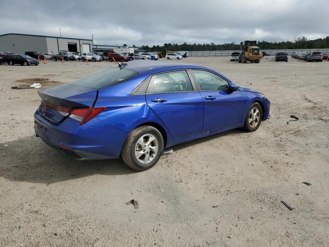 Photo 2 VIN: KMHLL4AG1PU599402 - HYUNDAI ELANTRA SE 