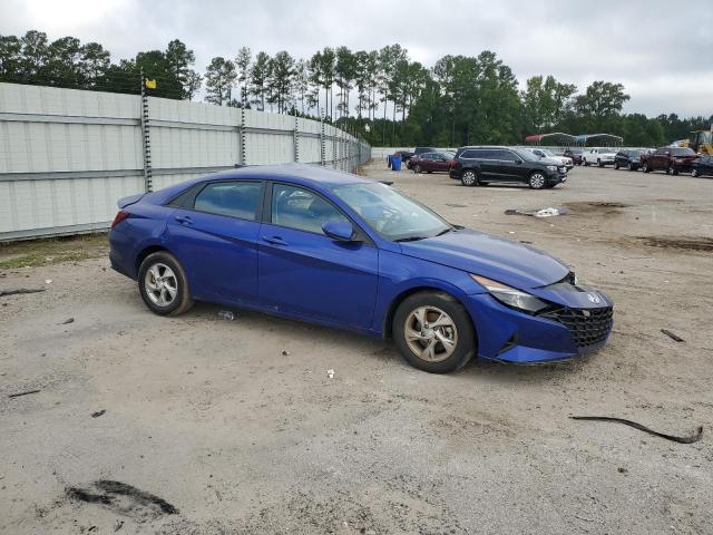 Photo 3 VIN: KMHLL4AG1PU599402 - HYUNDAI ELANTRA SE 