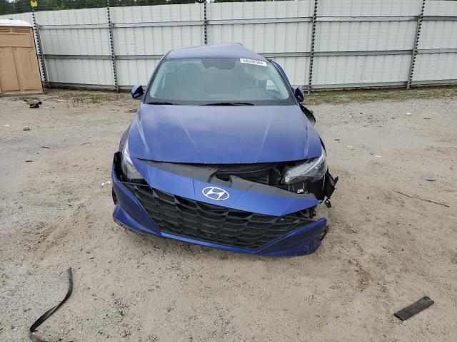 Photo 4 VIN: KMHLL4AG1PU599402 - HYUNDAI ELANTRA SE 