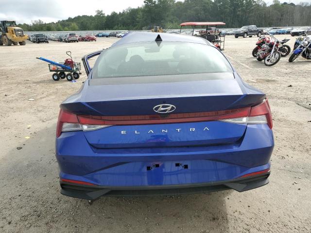 Photo 5 VIN: KMHLL4AG1PU599402 - HYUNDAI ELANTRA SE 