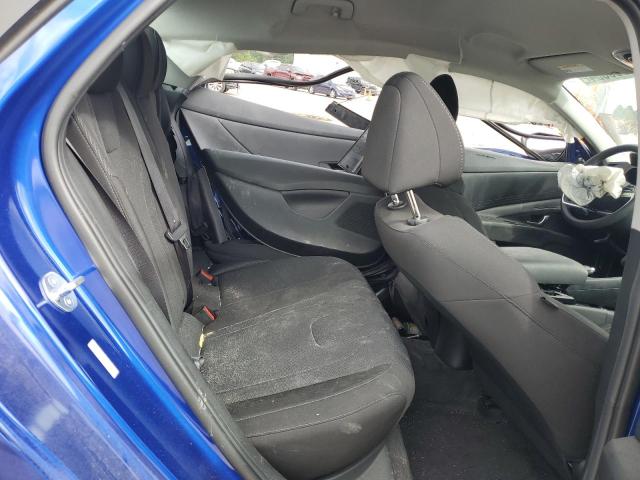 Photo 9 VIN: KMHLL4AG1PU599402 - HYUNDAI ELANTRA SE 