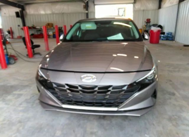 Photo 5 VIN: KMHLL4AG1PU605151 - HYUNDAI ELANTRA 