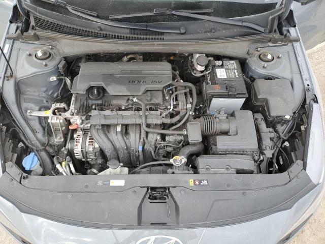 Photo 10 VIN: KMHLL4AG2MU141587 - HYUNDAI ELANTRA SE 