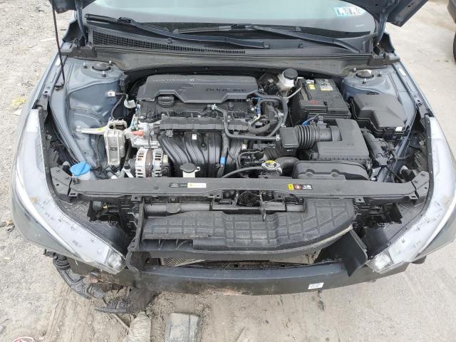 Photo 10 VIN: KMHLL4AG2MU161547 - HYUNDAI ELANTRA 