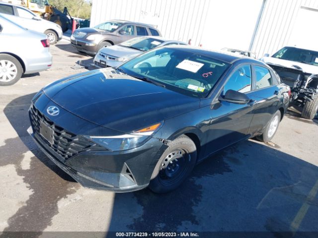 Photo 1 VIN: KMHLL4AG2MU180549 - HYUNDAI ELANTRA 