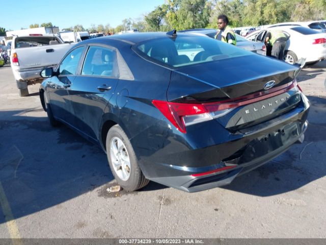 Photo 2 VIN: KMHLL4AG2MU180549 - HYUNDAI ELANTRA 