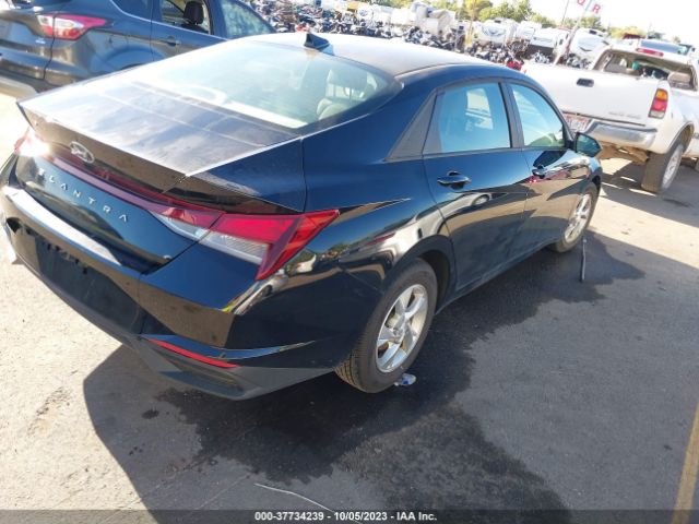 Photo 3 VIN: KMHLL4AG2MU180549 - HYUNDAI ELANTRA 