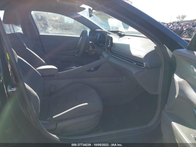 Photo 4 VIN: KMHLL4AG2MU180549 - HYUNDAI ELANTRA 