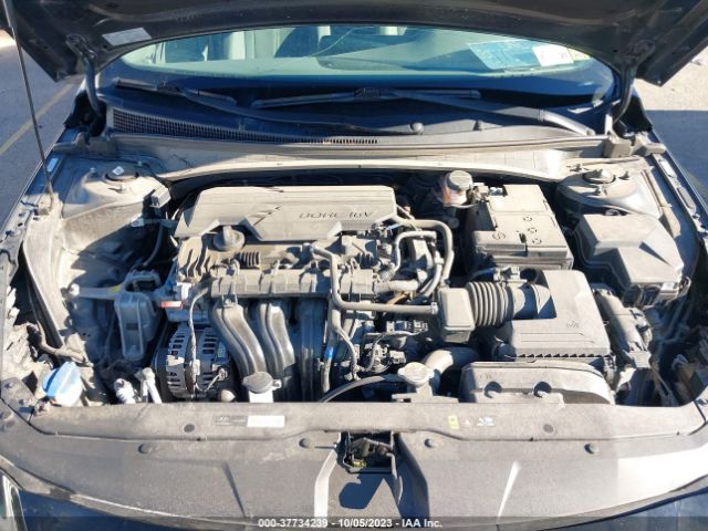 Photo 9 VIN: KMHLL4AG2MU180549 - HYUNDAI ELANTRA 