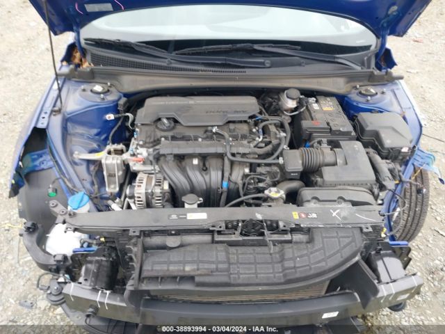 Photo 9 VIN: KMHLL4AG2MU195732 - MITSUBISHI MIRAGE 