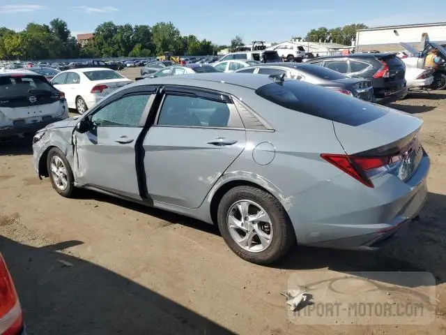 Photo 1 VIN: KMHLL4AG2MU210519 - HYUNDAI ELANTRA 