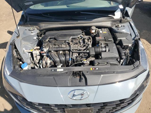 Photo 10 VIN: KMHLL4AG2MU210519 - HYUNDAI ELANTRA 