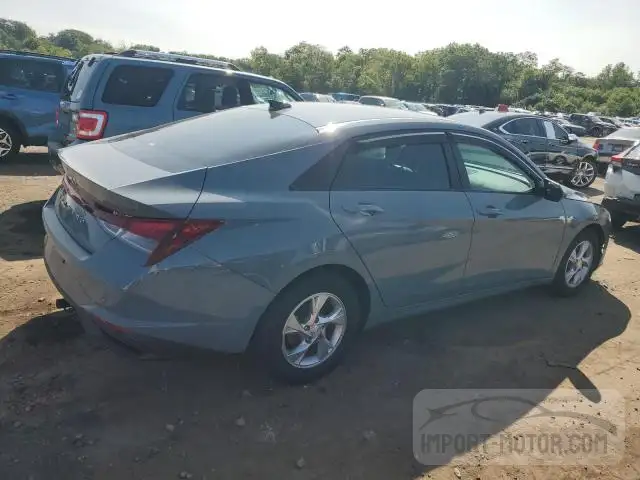 Photo 2 VIN: KMHLL4AG2MU210519 - HYUNDAI ELANTRA 