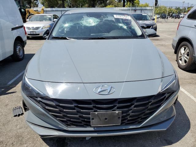 Photo 4 VIN: KMHLL4AG2MU213078 - HYUNDAI ELANTRA SE 