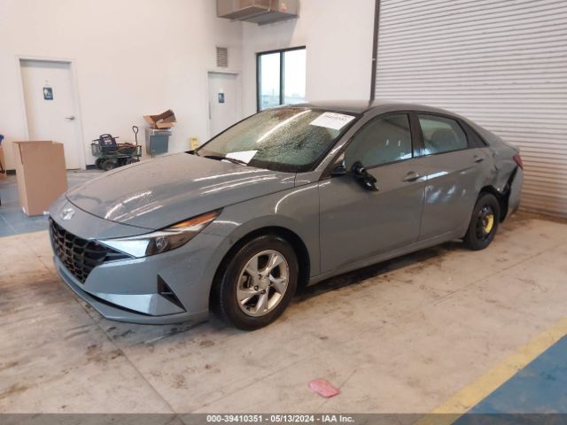 Photo 1 VIN: KMHLL4AG2NU287134 - HYUNDAI ELANTRA 