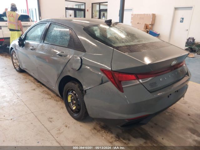 Photo 2 VIN: KMHLL4AG2NU287134 - HYUNDAI ELANTRA 