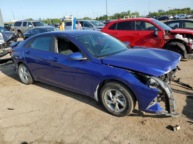 Photo 3 VIN: KMHLL4AG2PU469306 - HYUNDAI ELANTRA SE 