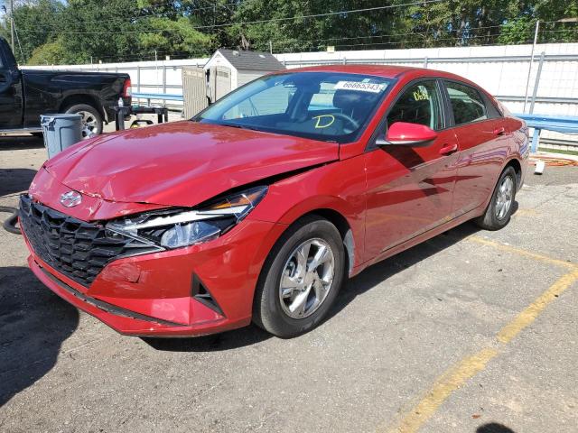 Photo 0 VIN: KMHLL4AG2PU517788 - HYUNDAI ELANTRA SE 