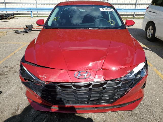 Photo 4 VIN: KMHLL4AG2PU517788 - HYUNDAI ELANTRA SE 