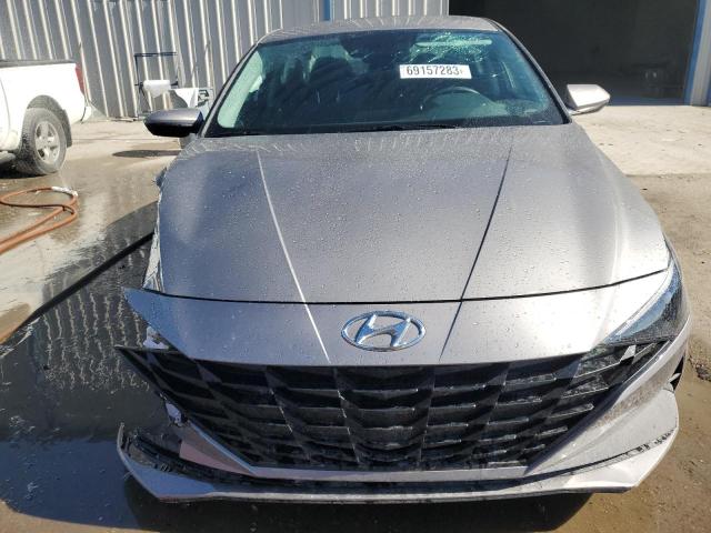 Photo 4 VIN: KMHLL4AG2PU541492 - HYUNDAI ELANTRA SE 