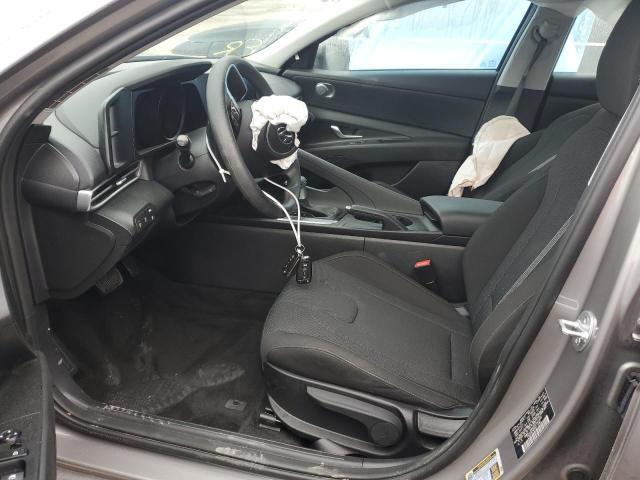 Photo 6 VIN: KMHLL4AG2PU541492 - HYUNDAI ELANTRA SE 