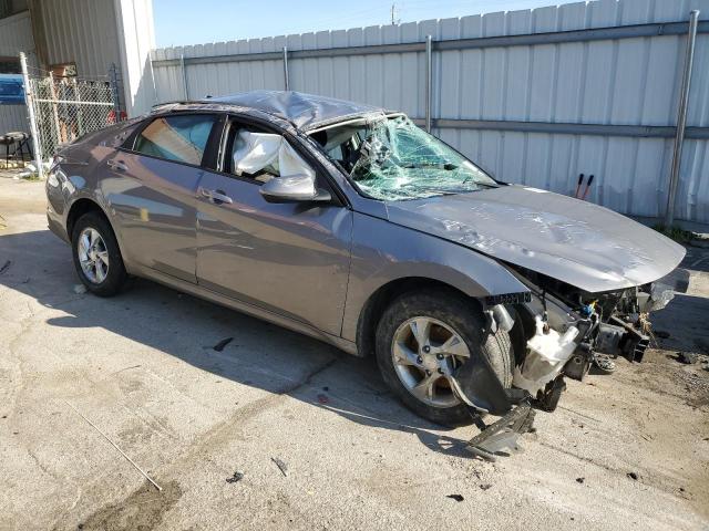 Photo 3 VIN: KMHLL4AG2PU545557 - HYUNDAI ELANTRA SE 