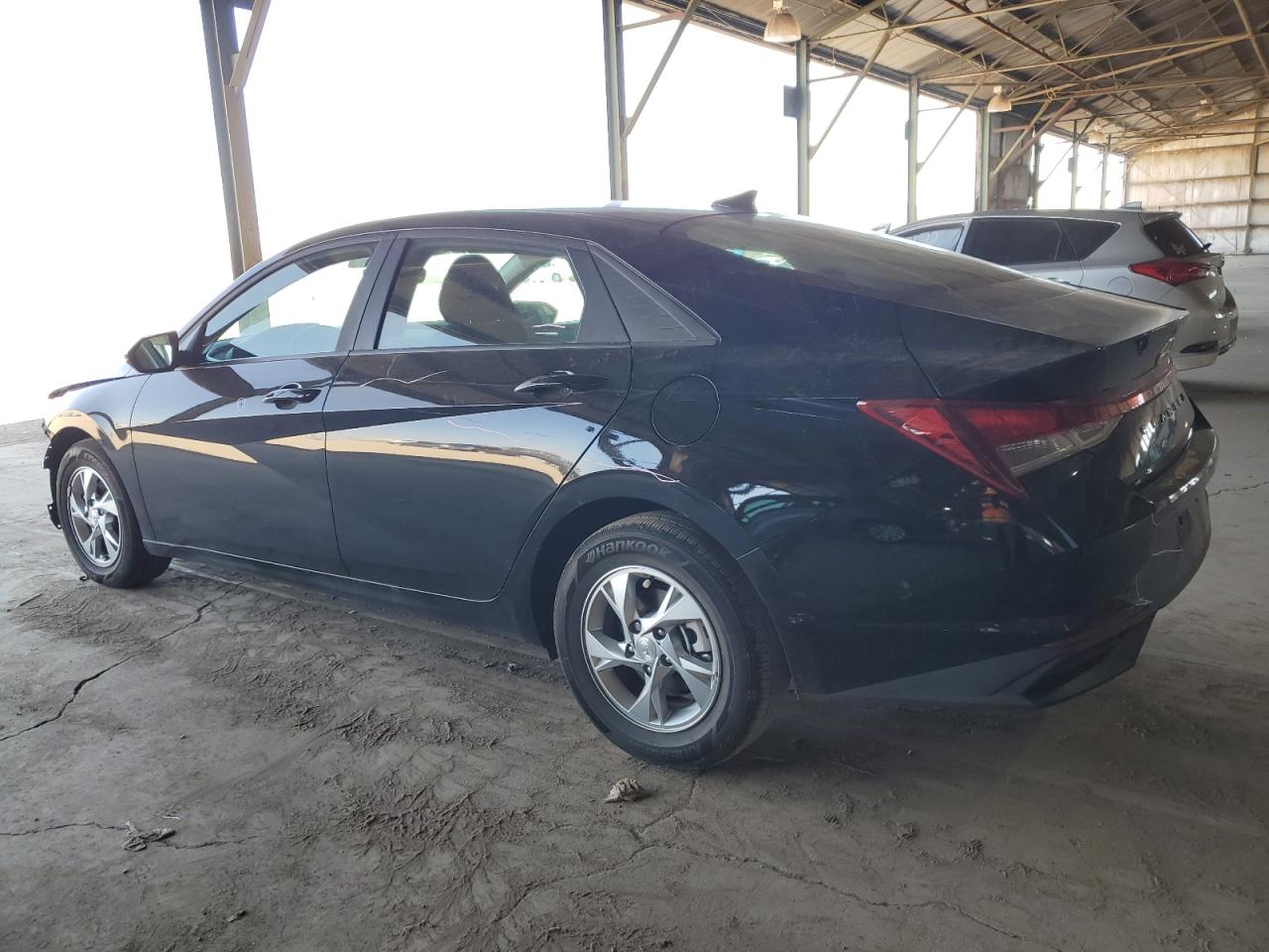 Photo 1 VIN: KMHLL4AG2PU593477 - HYUNDAI ELANTRA 