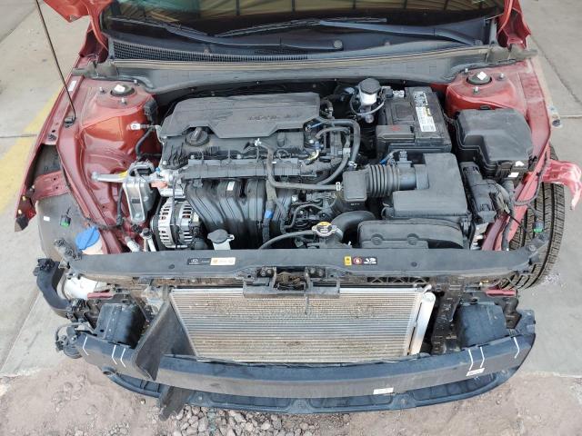 Photo 10 VIN: KMHLL4AG3MU120893 - HYUNDAI ELANTRA 