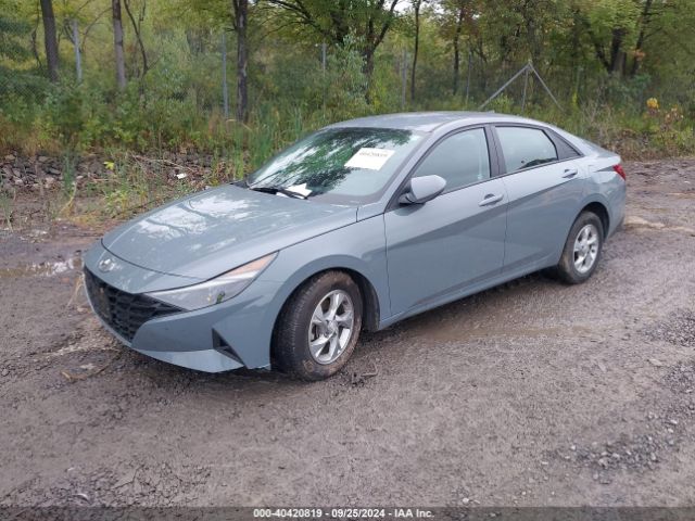 Photo 1 VIN: KMHLL4AG3MU136706 - HYUNDAI ELANTRA 