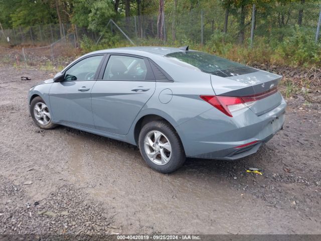 Photo 2 VIN: KMHLL4AG3MU136706 - HYUNDAI ELANTRA 