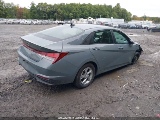 Photo 3 VIN: KMHLL4AG3MU136706 - HYUNDAI ELANTRA 