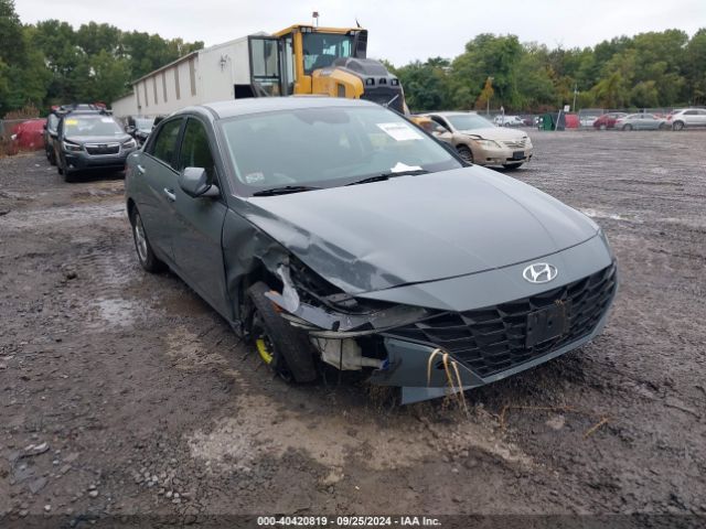 Photo 5 VIN: KMHLL4AG3MU136706 - HYUNDAI ELANTRA 