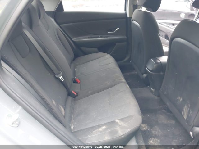 Photo 7 VIN: KMHLL4AG3MU136706 - HYUNDAI ELANTRA 