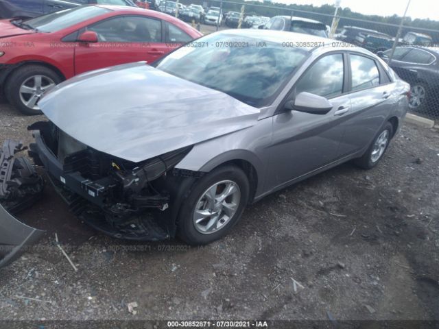 Photo 1 VIN: KMHLL4AG3MU155062 - HYUNDAI ELANTRA 